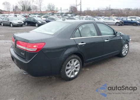 2010 Lincoln Mkz из США, поврежденный, VIN 3LNHL2GC7AR651029